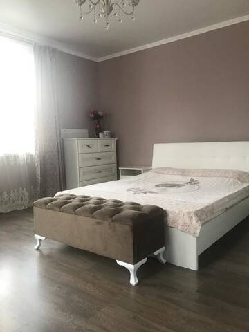 Стандартный двухместный номер с 1 кроватью в Гостевом доме Guest house GUMA